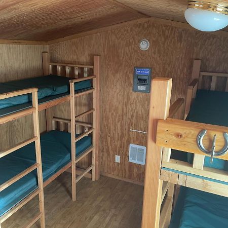 Lava Mountain Lodge デュボア エクステリア 写真