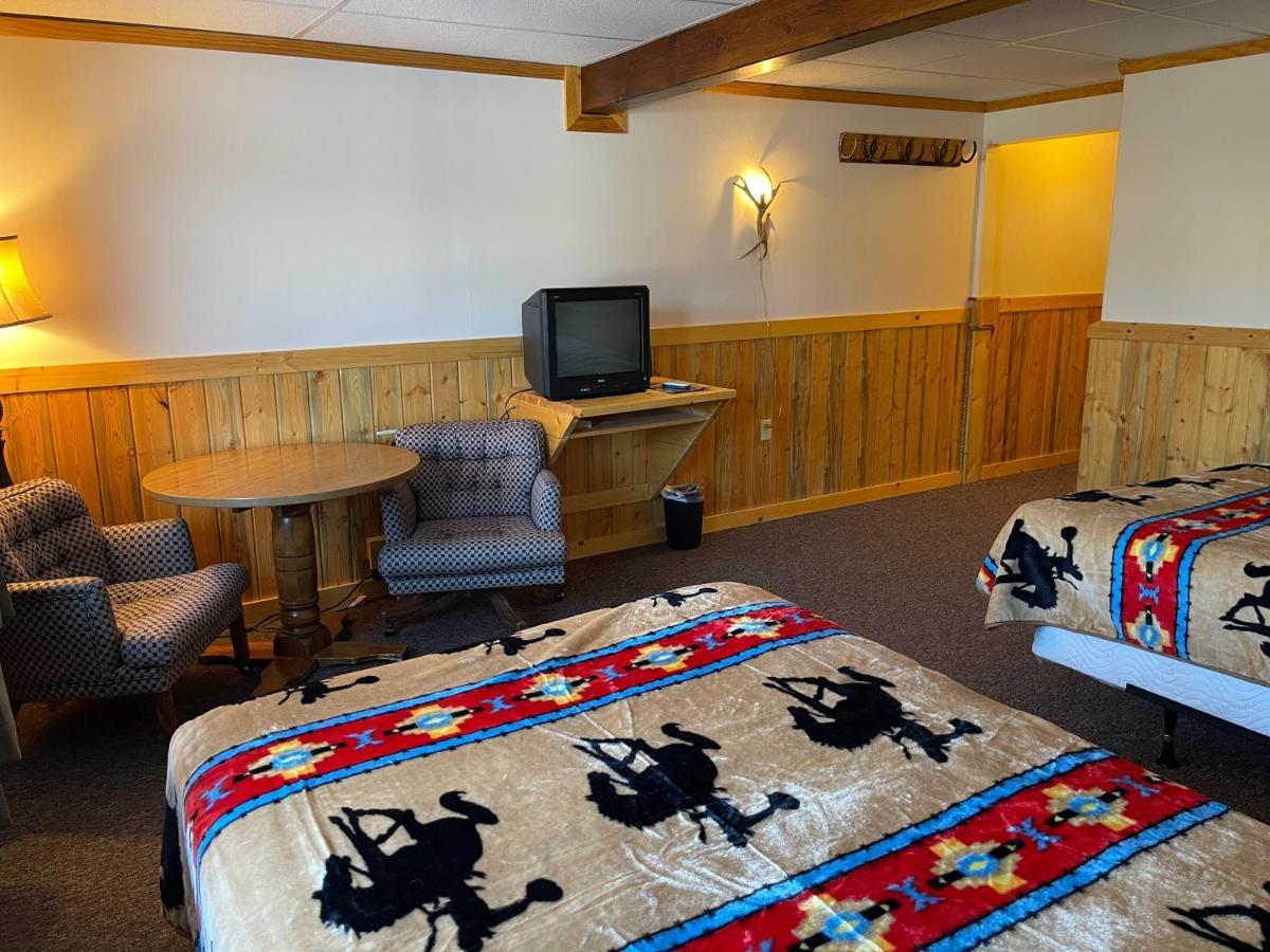 Lava Mountain Lodge デュボア エクステリア 写真